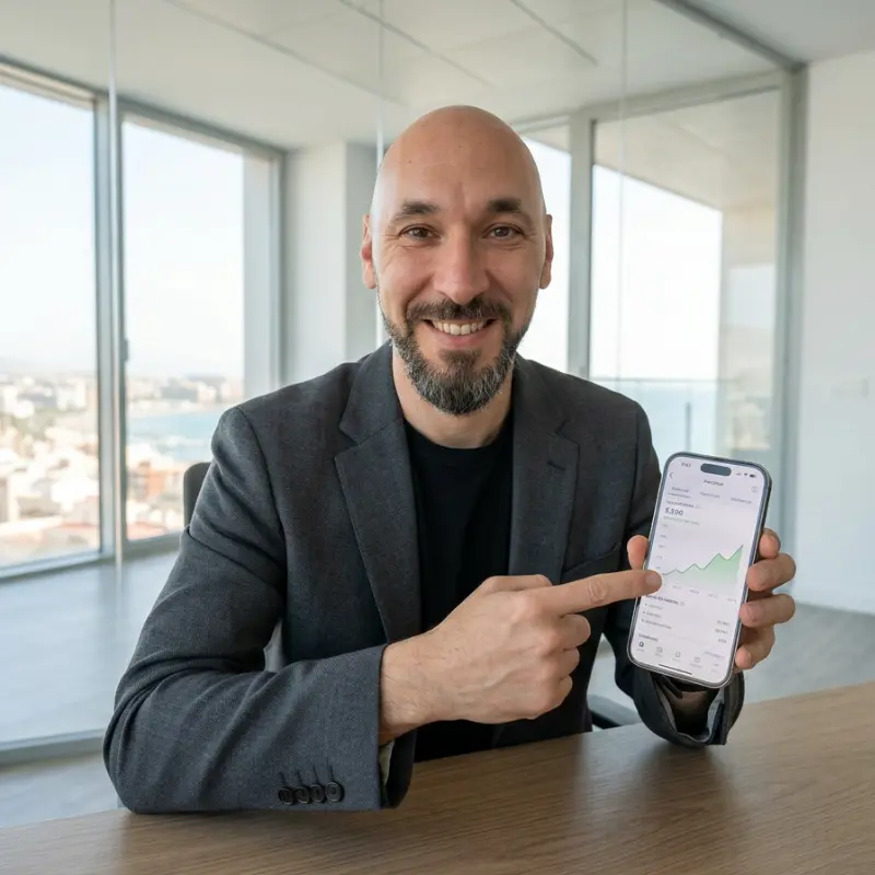 Javier Luján, consultor SEO local especializado en negocios del sector salud